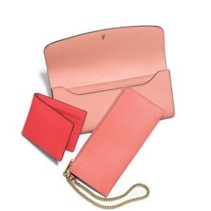 Michael Kors 3 pic Large Juliana Wallet